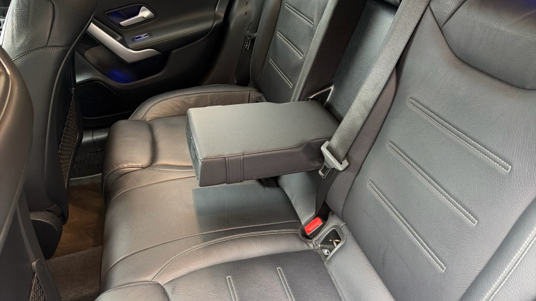 Mercedes-Benz CLA 180 AMG Line Premium Plus 4dr Tip Auto Petrol Saloon